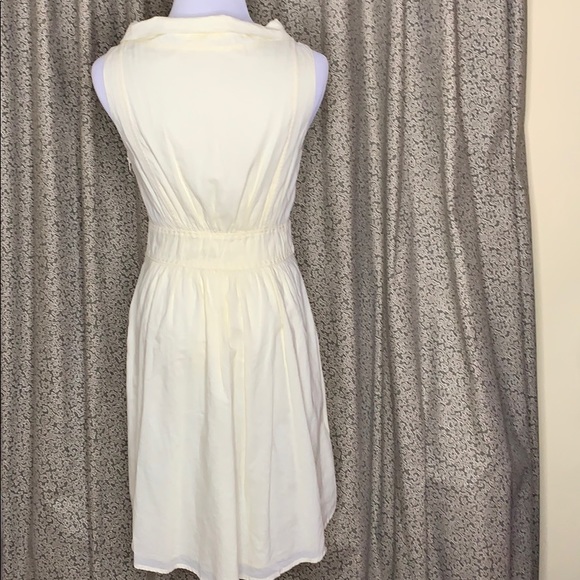 Project Alabama Fitted Dress by Alabama Chanin 4 - Picture 7 of 8